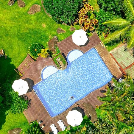 Velinn Pousada Bromelias Ilhabela Dış mekan fotoğraf