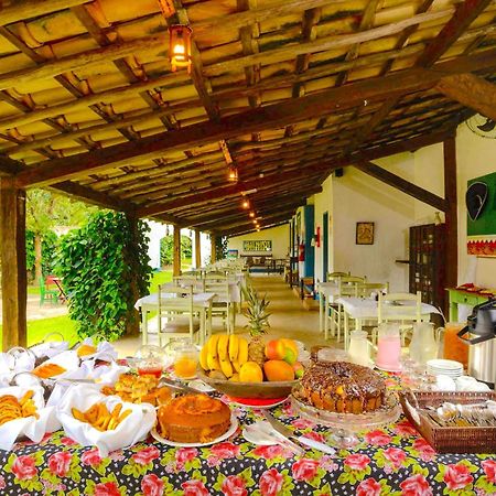Velinn Pousada Bromelias Ilhabela Dış mekan fotoğraf