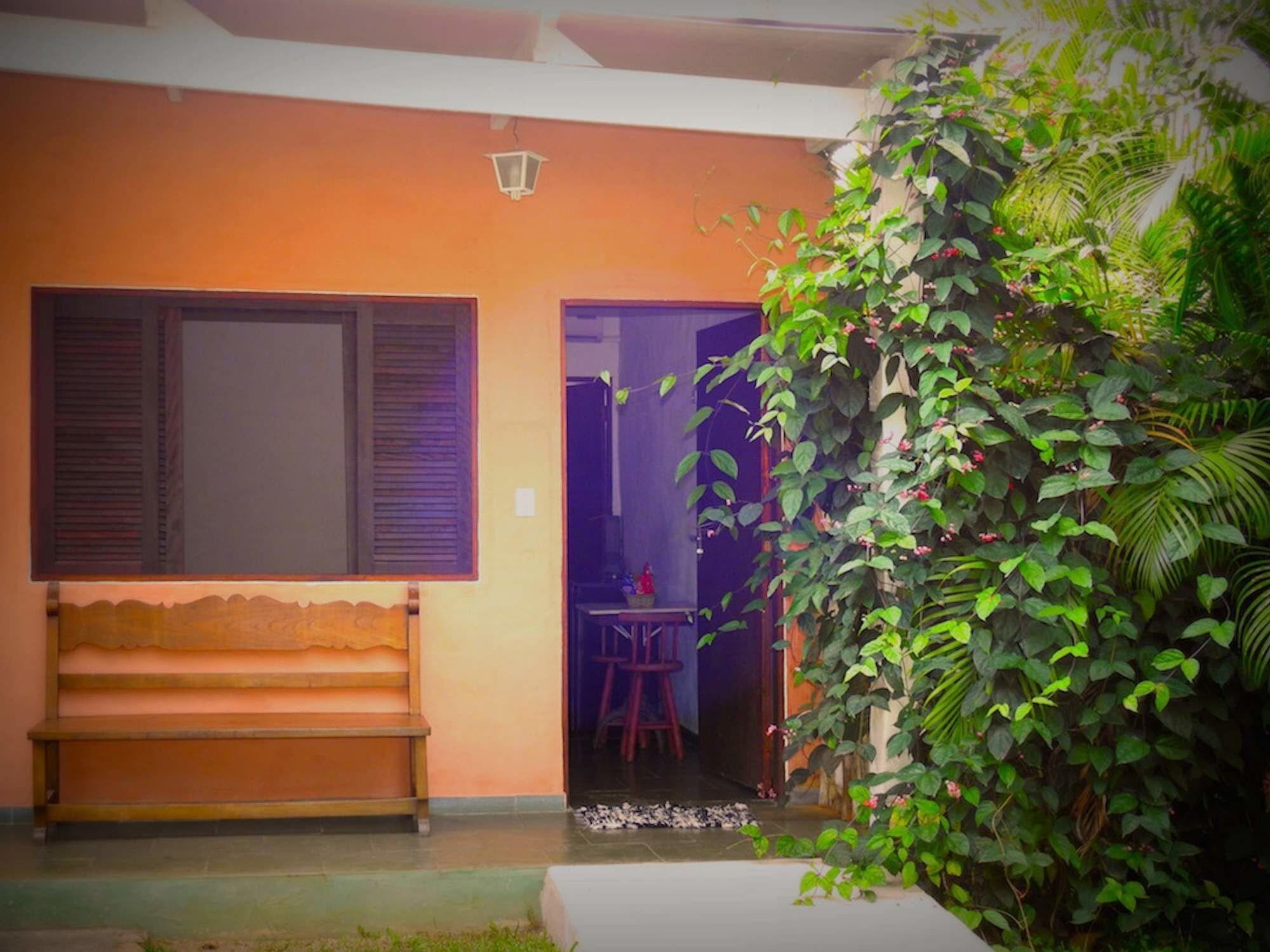 Velinn Pousada Bromelias Ilhabela Dış mekan fotoğraf