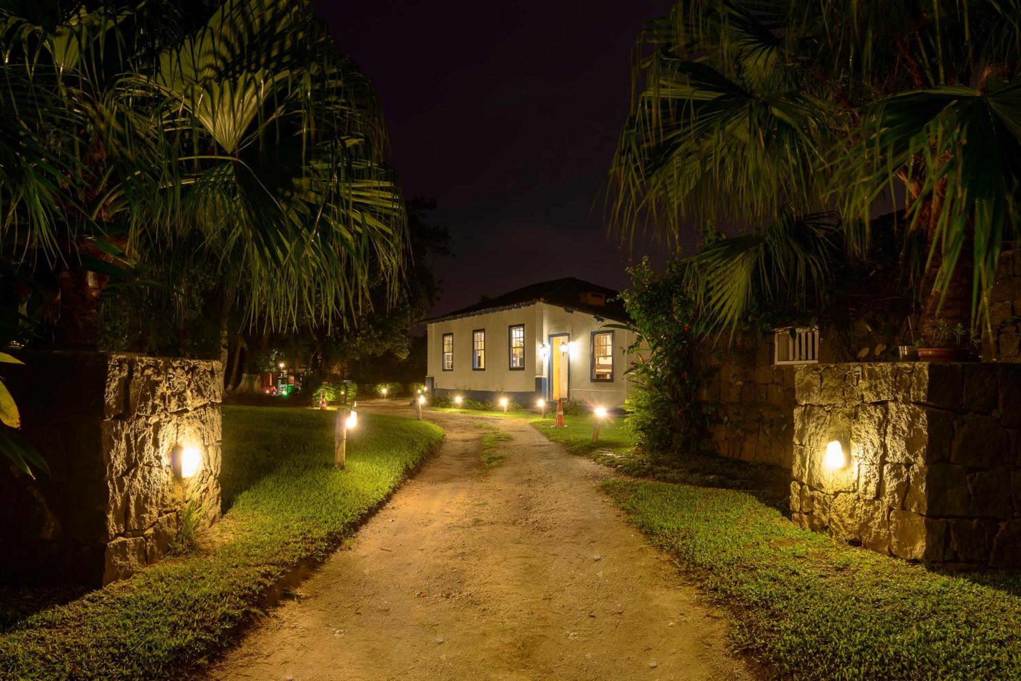 Velinn Pousada Bromelias Ilhabela Dış mekan fotoğraf