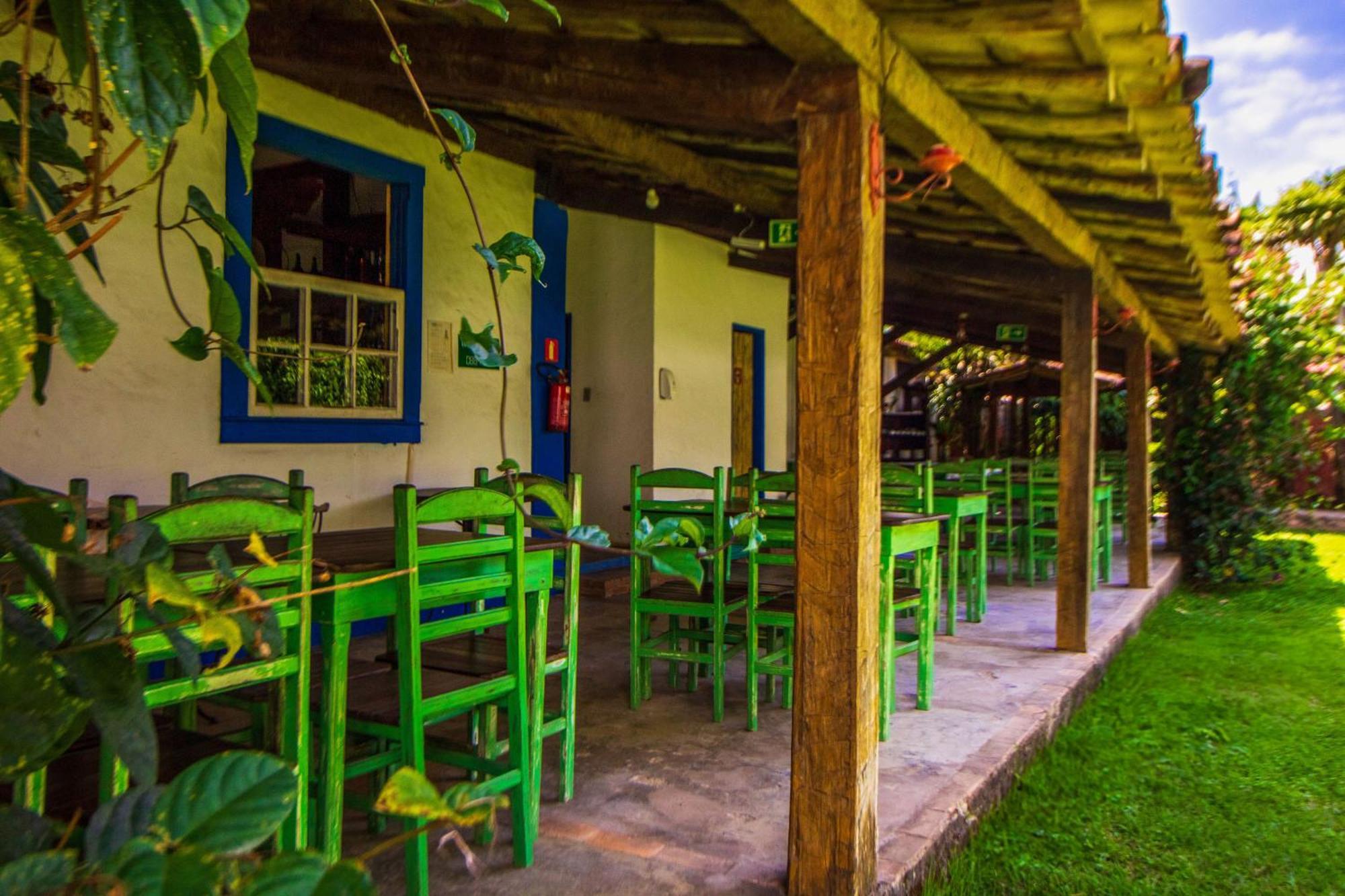 Velinn Pousada Bromelias Ilhabela Dış mekan fotoğraf
