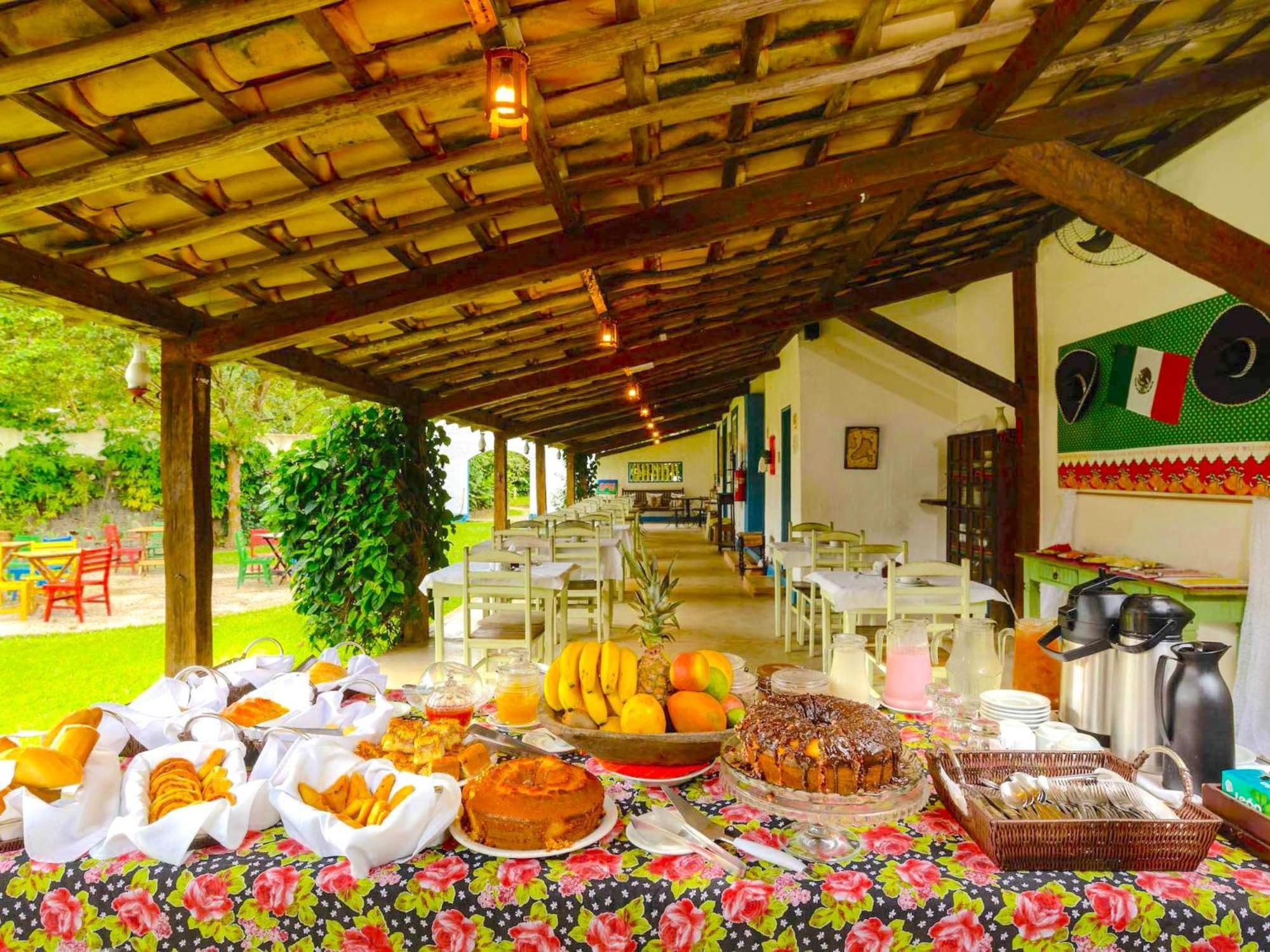 Velinn Pousada Bromelias Ilhabela Dış mekan fotoğraf