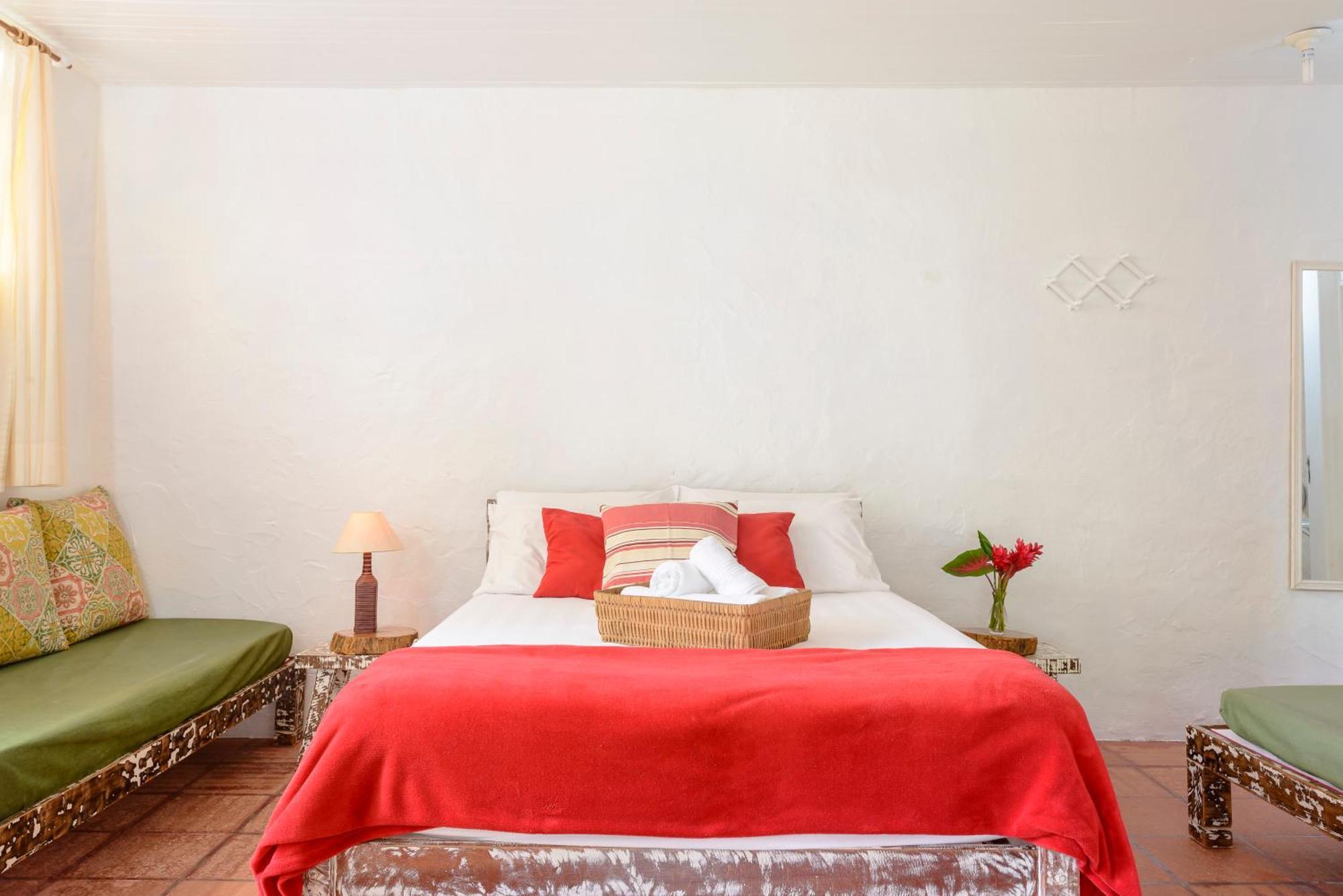 Velinn Pousada Bromelias Ilhabela Oda fotoğraf