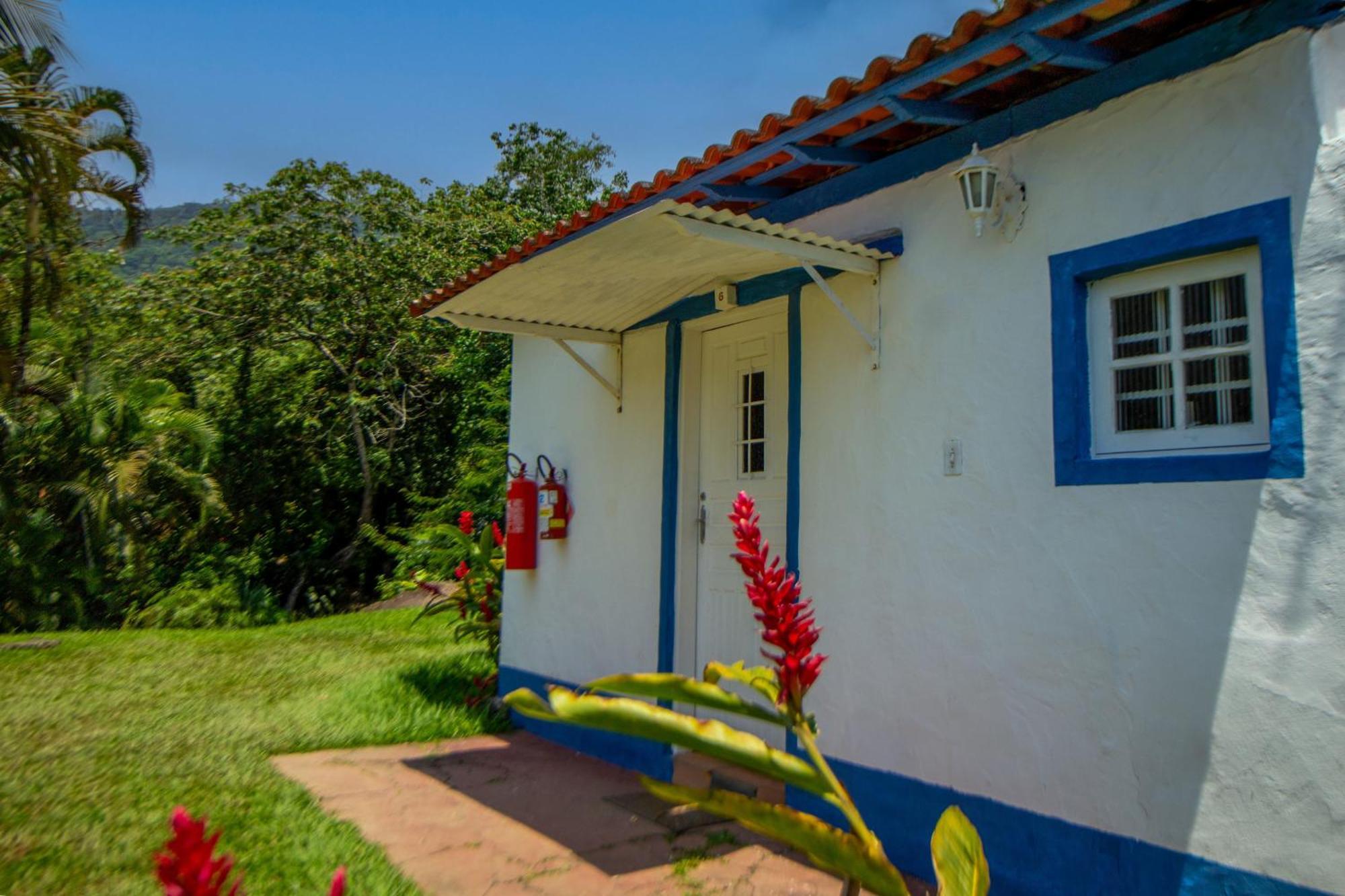 Velinn Pousada Bromelias Ilhabela Oda fotoğraf