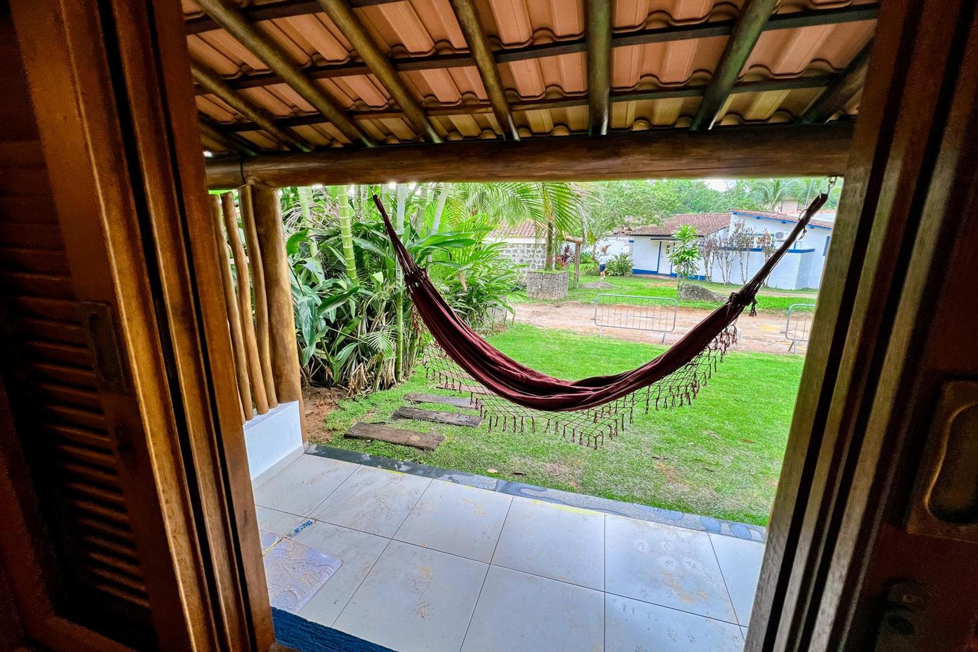 Velinn Pousada Bromelias Ilhabela Oda fotoğraf