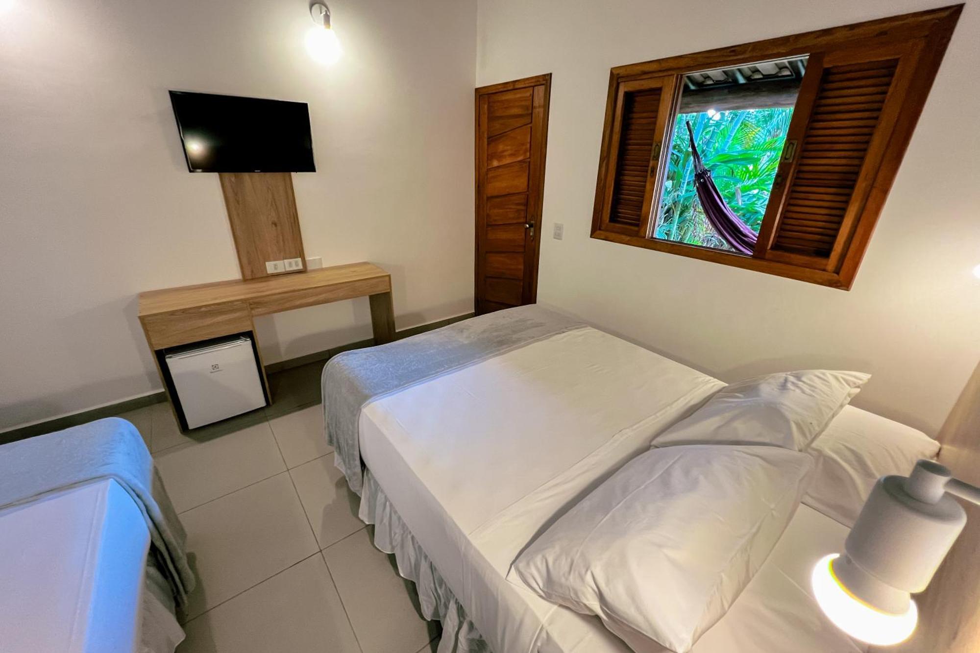 Velinn Pousada Bromelias Ilhabela Oda fotoğraf